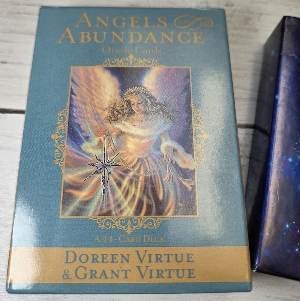 Angels Oracle Cards Set - Picture 3 of 5